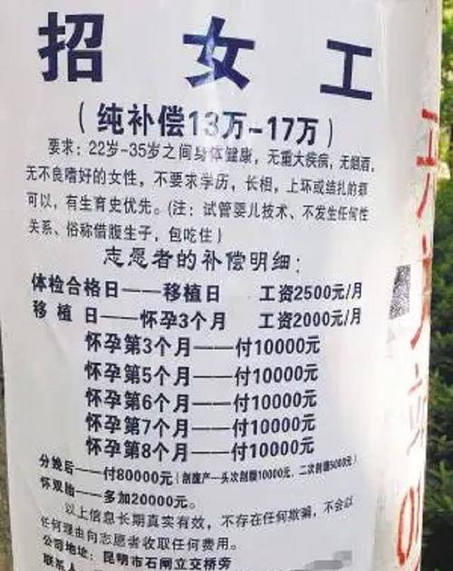 哪里做给人代生孩子的公司【代孕公司：让哪里做成为您生育梦想的实现者】